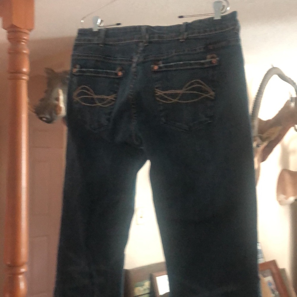 Cowgirl Tuff jeans 3210 - Picture 8 of 10
